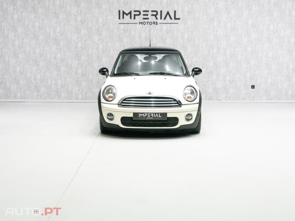 MINI Cooper One D