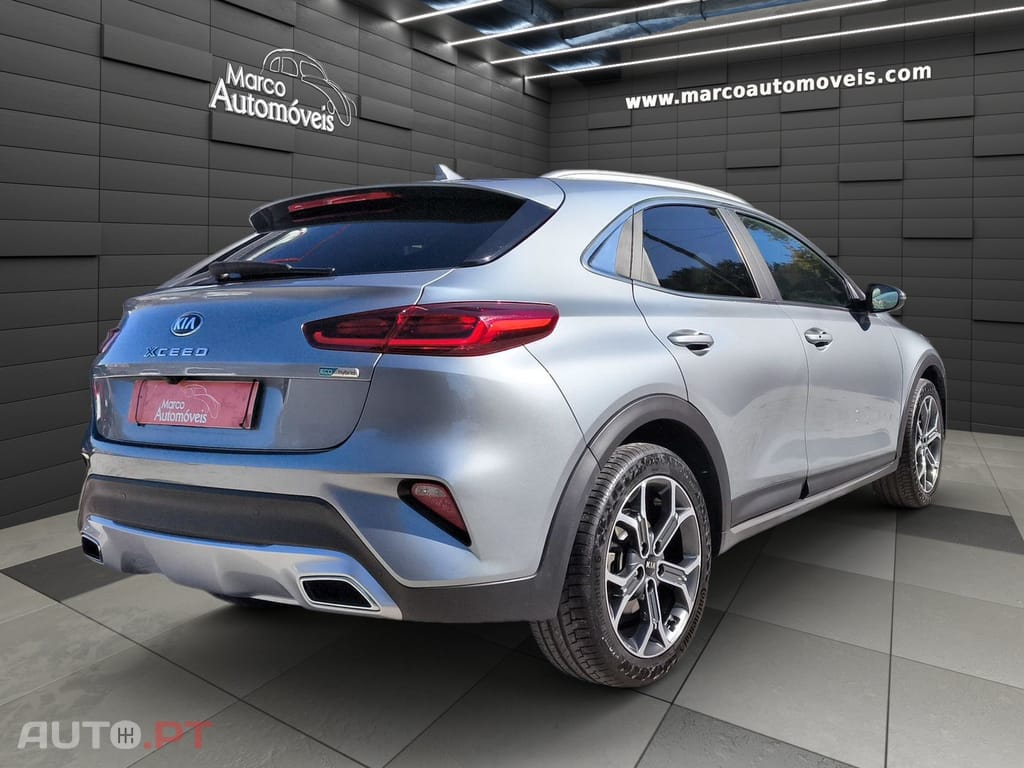 Kia Xceed 1.6 CRDi MHEV Tech
