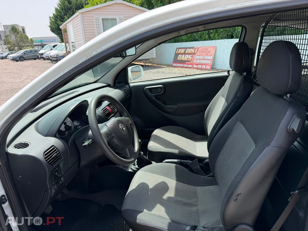 Opel Corsa 1.3 CDTi Sport