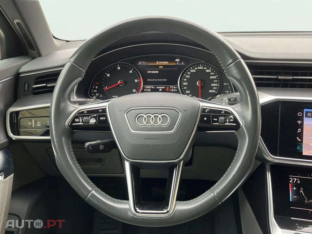 Audi A6 Avant 40 TDI Sport S tronic