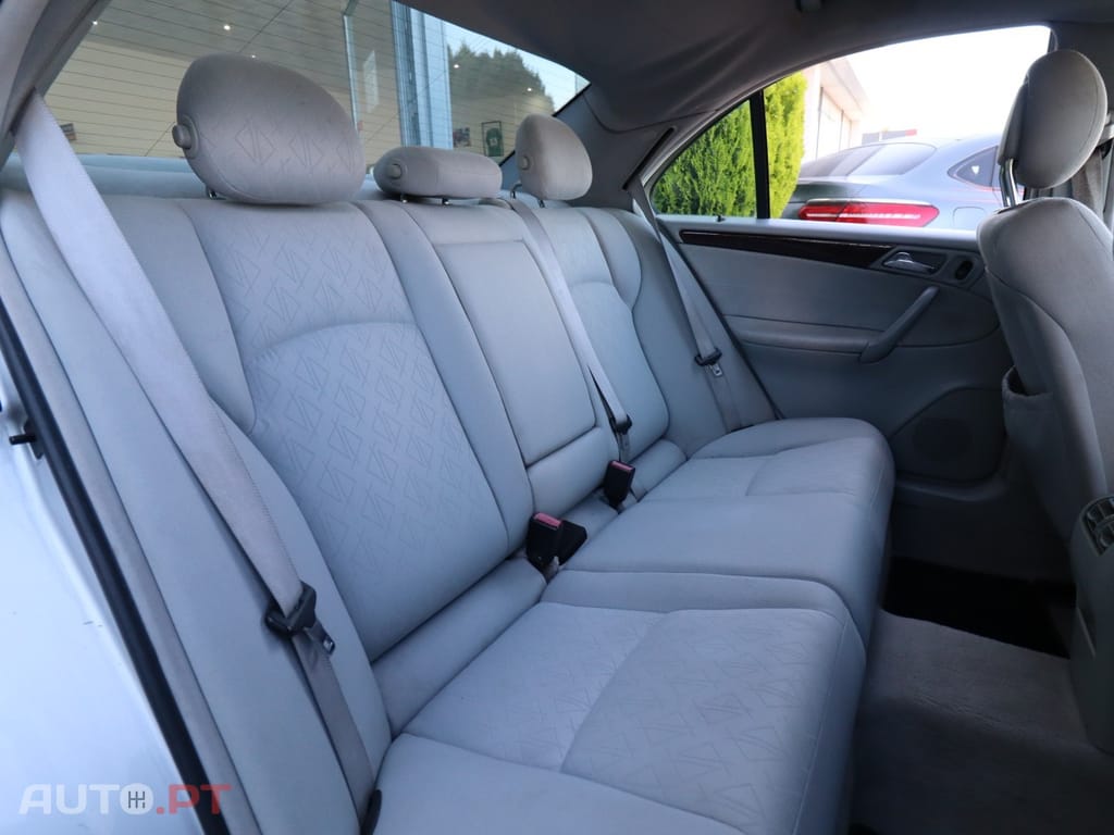 Mercedes-Benz C 220 CDI Elegance