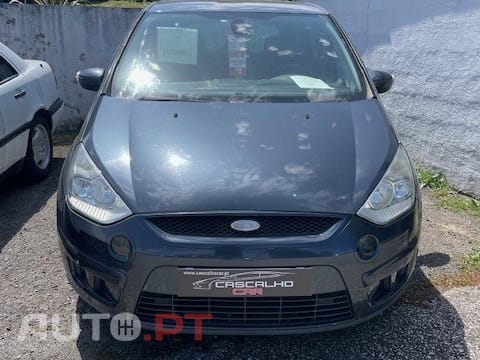 Ford S-Max 1.8 TDCi Titanium 7L