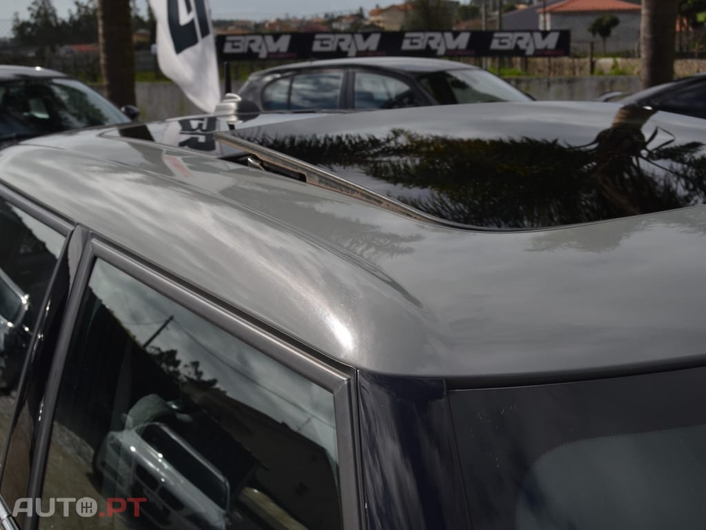 MINI Cooper One