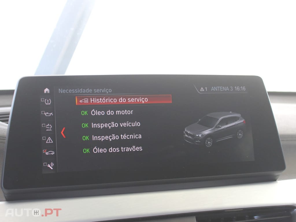 BMW X1 18 d sDrive Pack M Auto