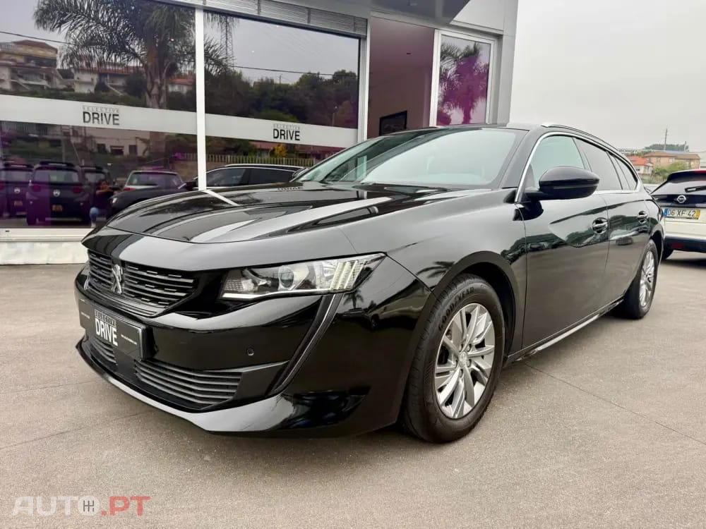 Peugeot 508 SW 1.5 BlueHDi Business Line
