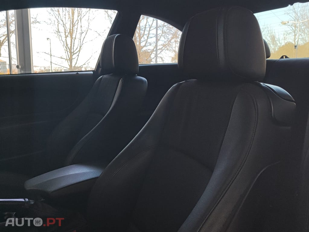 BMW 118 D Coupe Pack-M