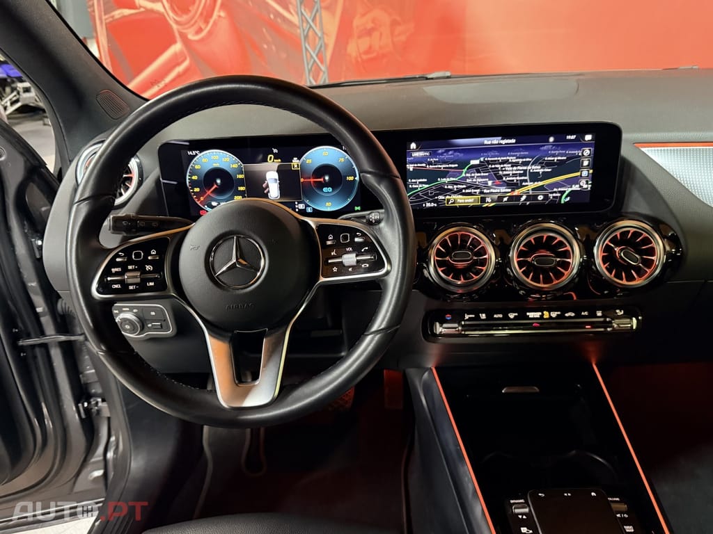 Mercedes-Benz EQA 250 Progressive