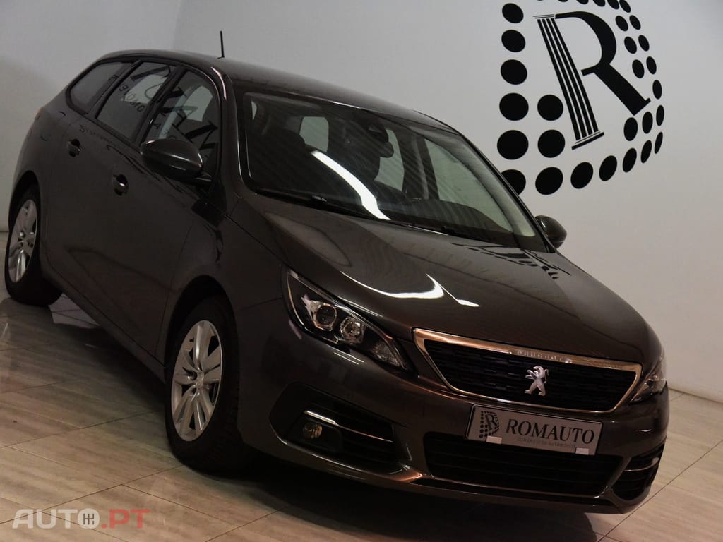 Peugeot 308 SW 1.5 BlueHDi Active Pack EAT8