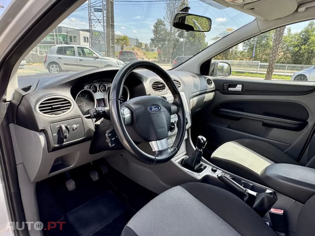 Ford Focus 1.6 TDCi Trend