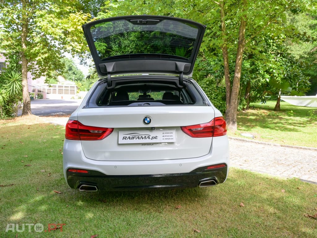 BMW 520 d Pack M Auto