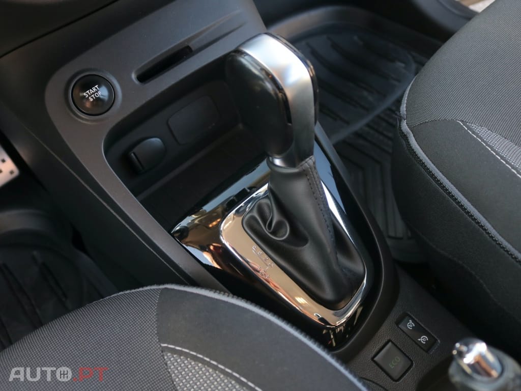 Renault Captur 1.5 dCi EDC