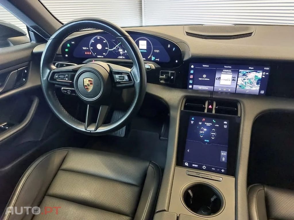 Porsche Taycan Standard