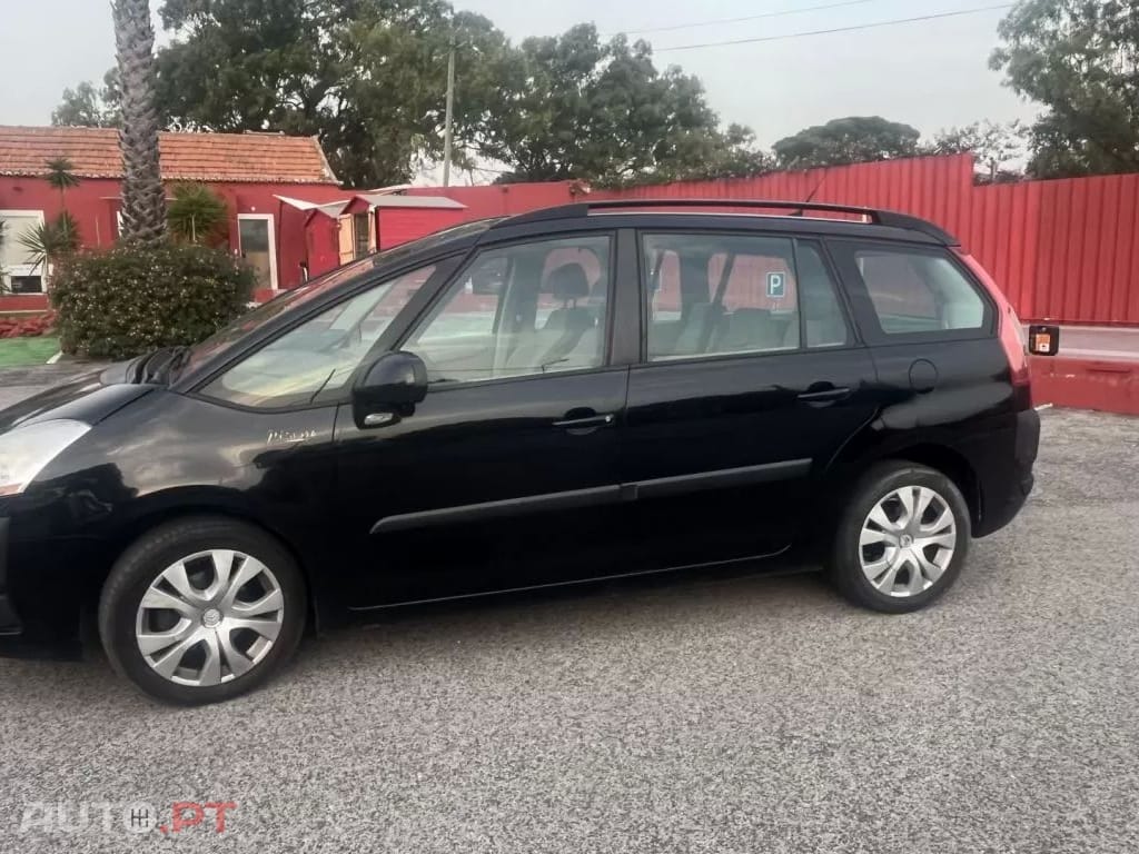 Citroen C4 Grand Picasso 1.6 HDi FAP Confort