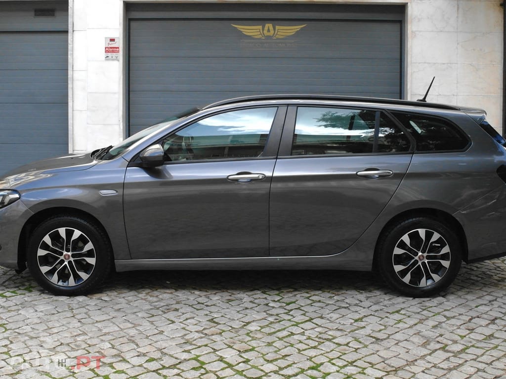 Fiat Tipo 1.3 MultiJet