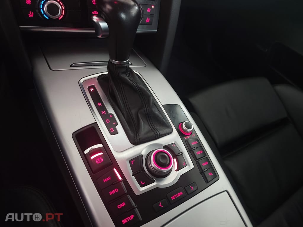 Audi A6 2.0 TDi S-line Multitronic