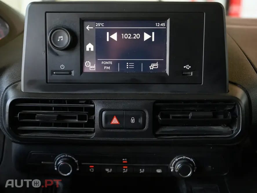 Peugeot Partner 1.5 BlueHDi Pro Longa