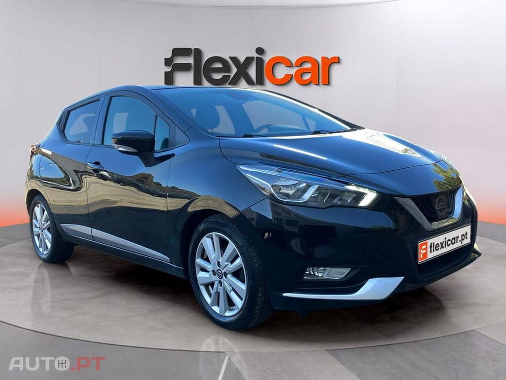 Nissan Micra 1.0 IG-T Acenta