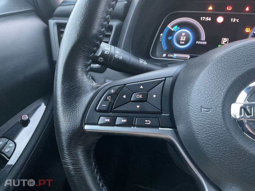 Nissan Leaf N-Connecta