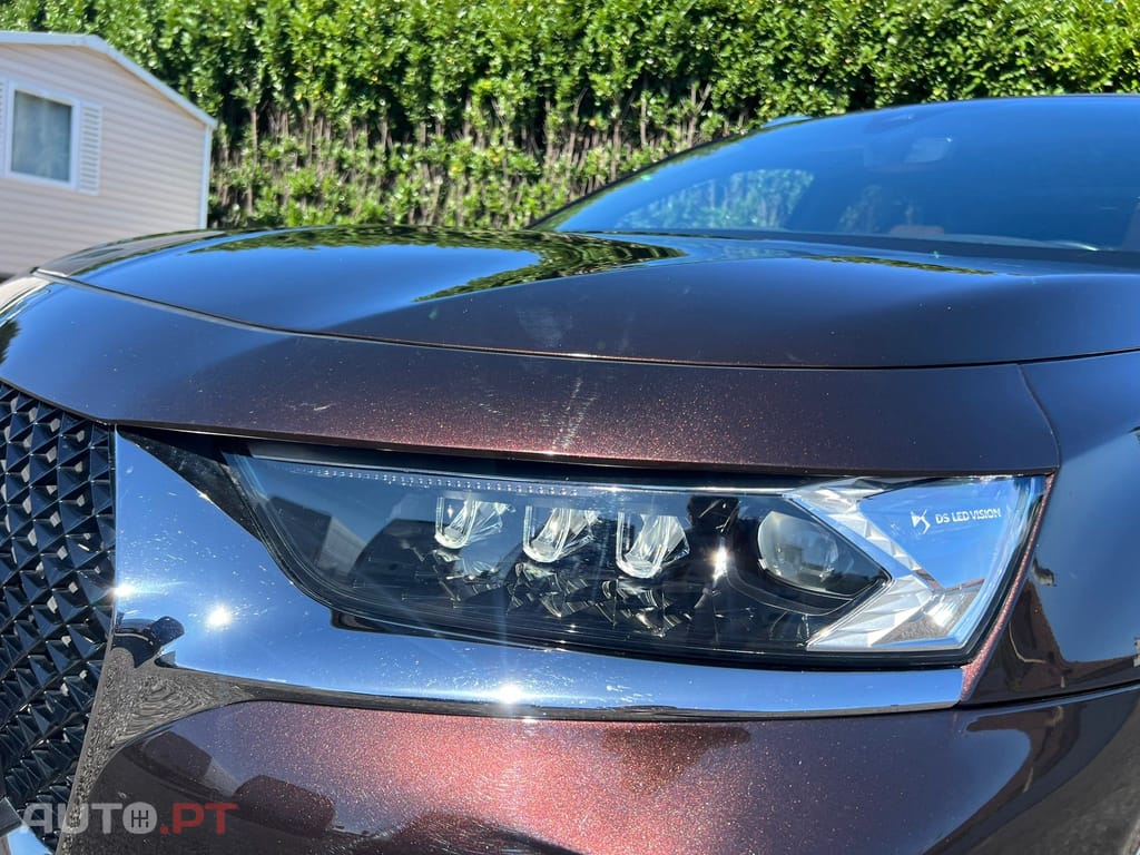 DS DS7 Crossback 2.0 BlueHDi La Première EAT8