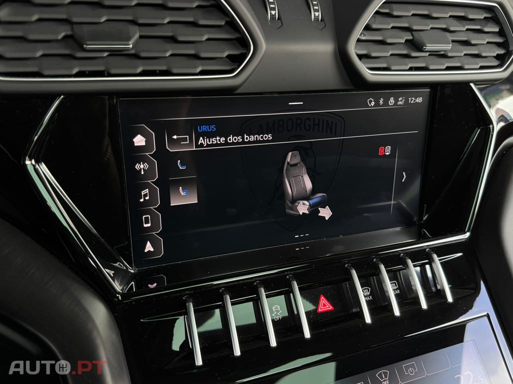Lamborghini Urus 4.0 V8