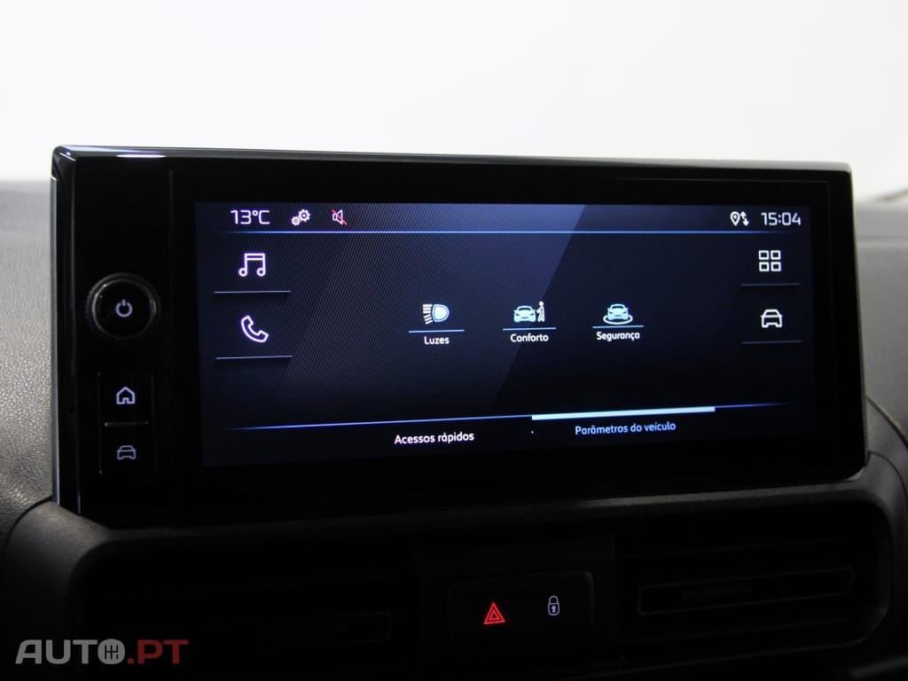 Peugeot Partner 1.5 BlueHDi M Standard