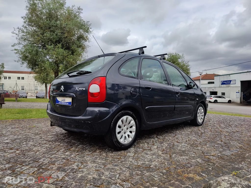 Citroen Xsara Picasso 2.0 HDi Exclusi.