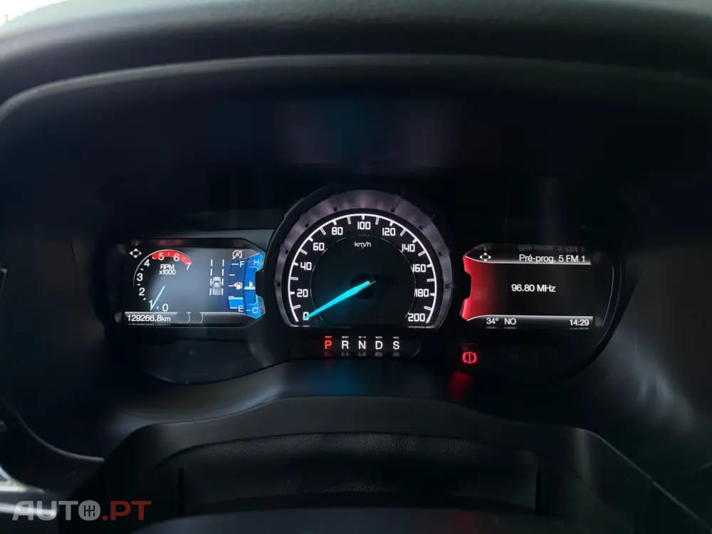 Ford Ranger 2.0 TDCi CD Wildtrak Aut.4WD