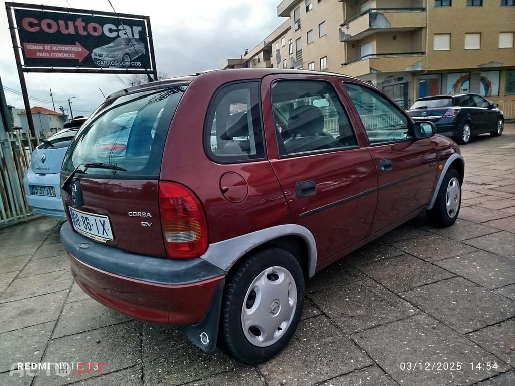 Opel Corsa 1.0 Swing