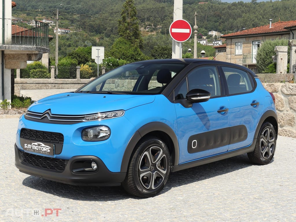 Citroen C3 1.2 PureTech Shine
