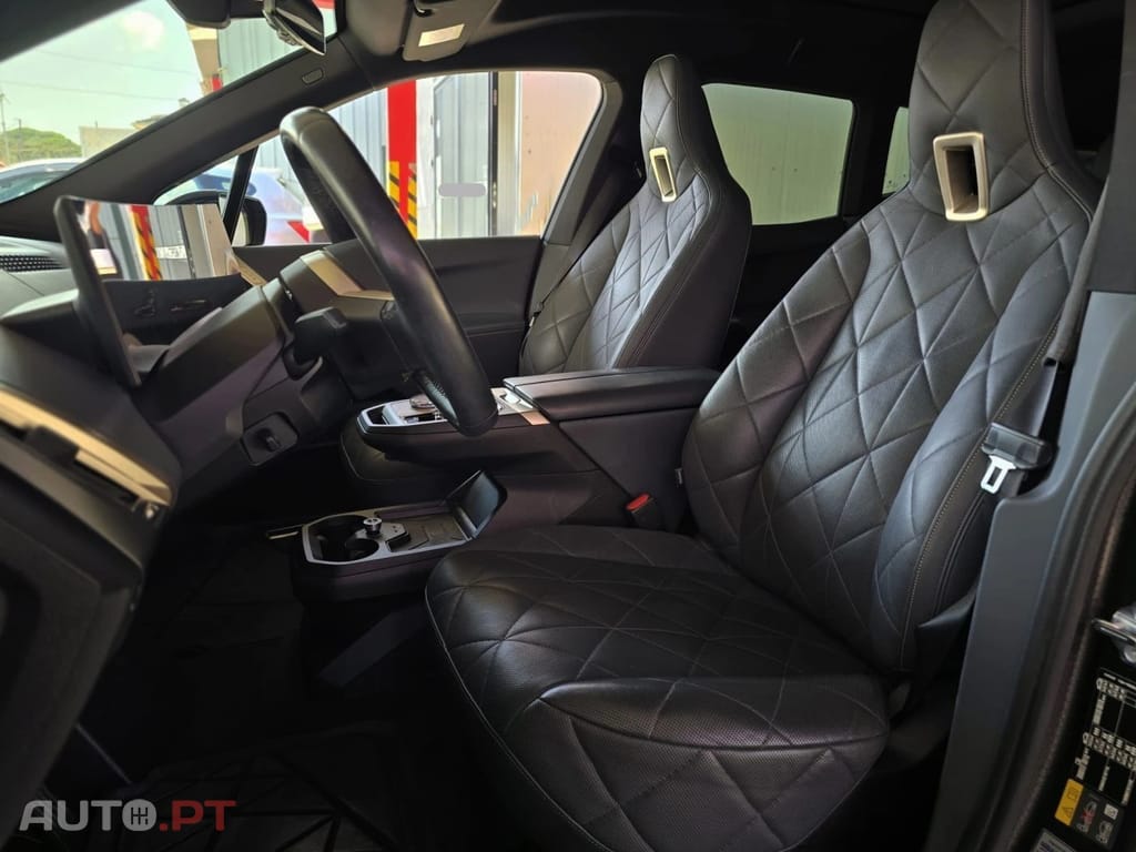 BMW iX xDrive 50