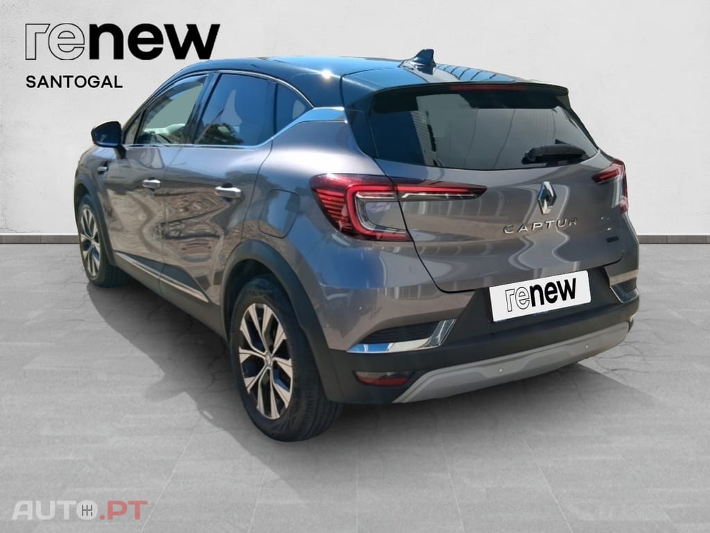 Renault Captur E-tech Plug In Hybrid 160