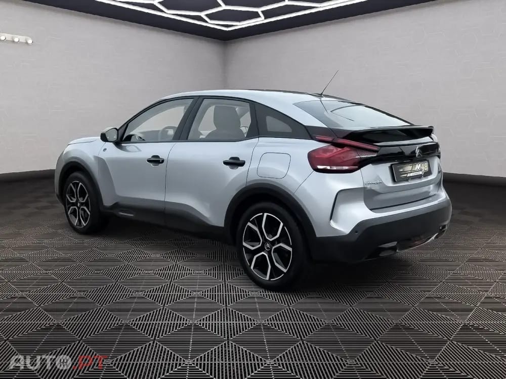 Citroen e-C4 50 kWh Feel Pack
