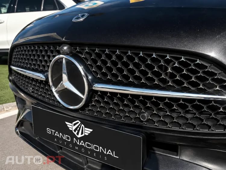 Mercedes-Benz C 300 de 9G-TRONIC AMG Line