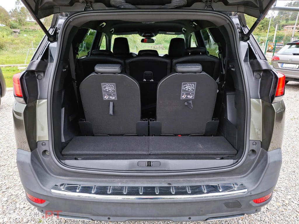 Peugeot 5008 1.5 BlueHDi GT Line