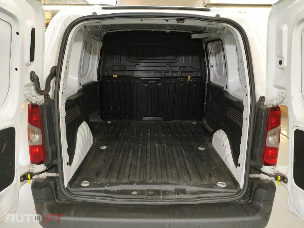 Citroen Berlingo VAN 1.6 BlueHDi M Control
