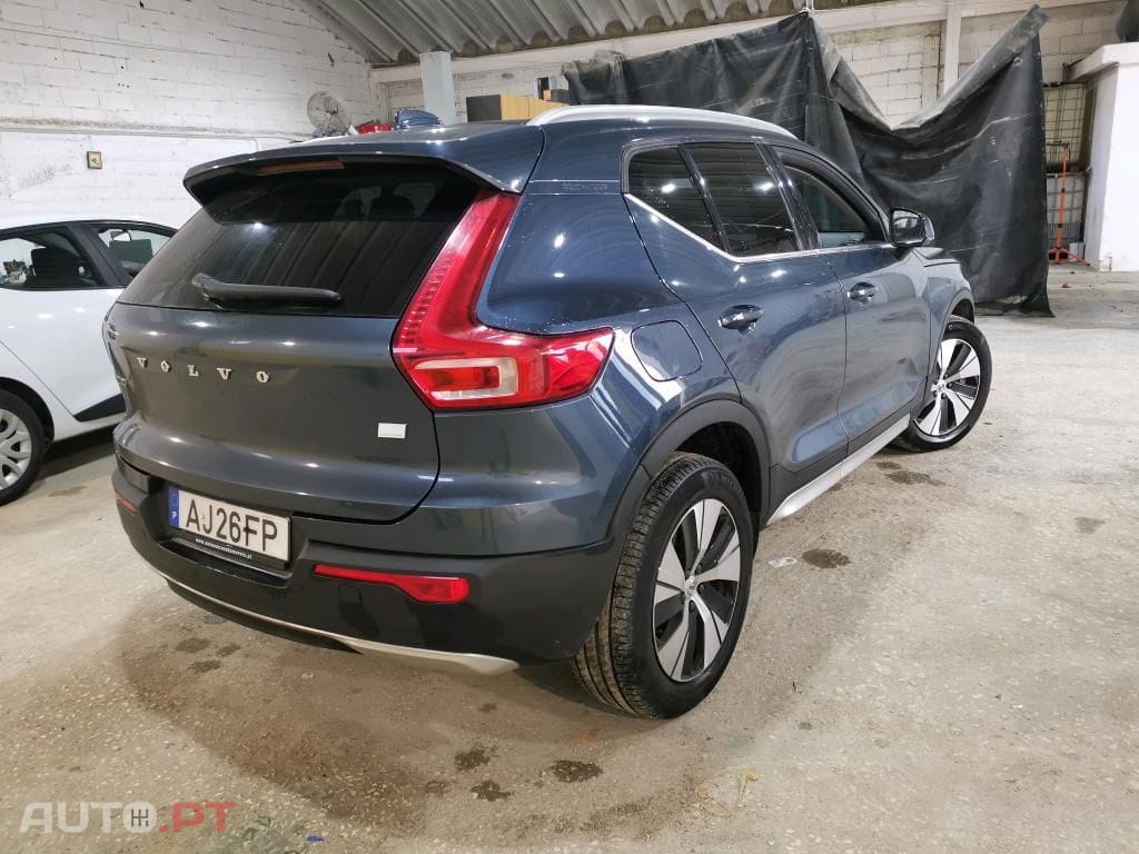 Volvo XC40 1.5 T4 PHEV Inscription Expression