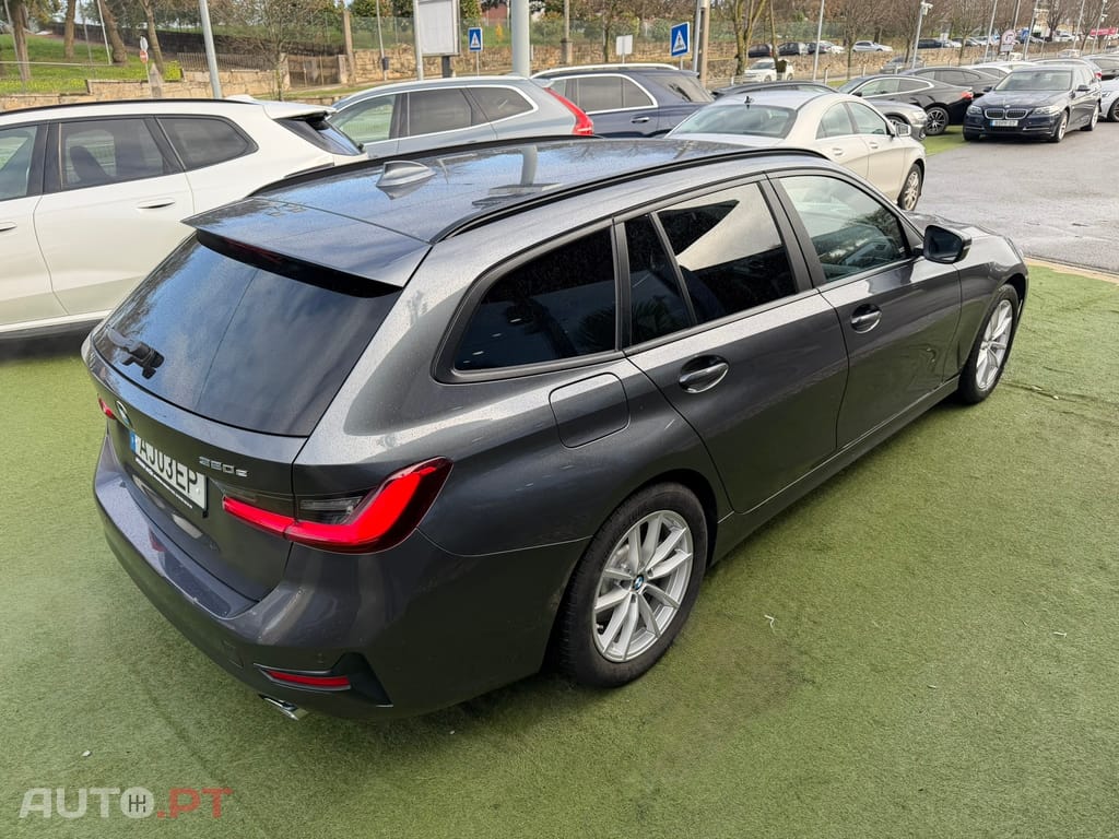 BMW 320 e Corporate Edition Auto
