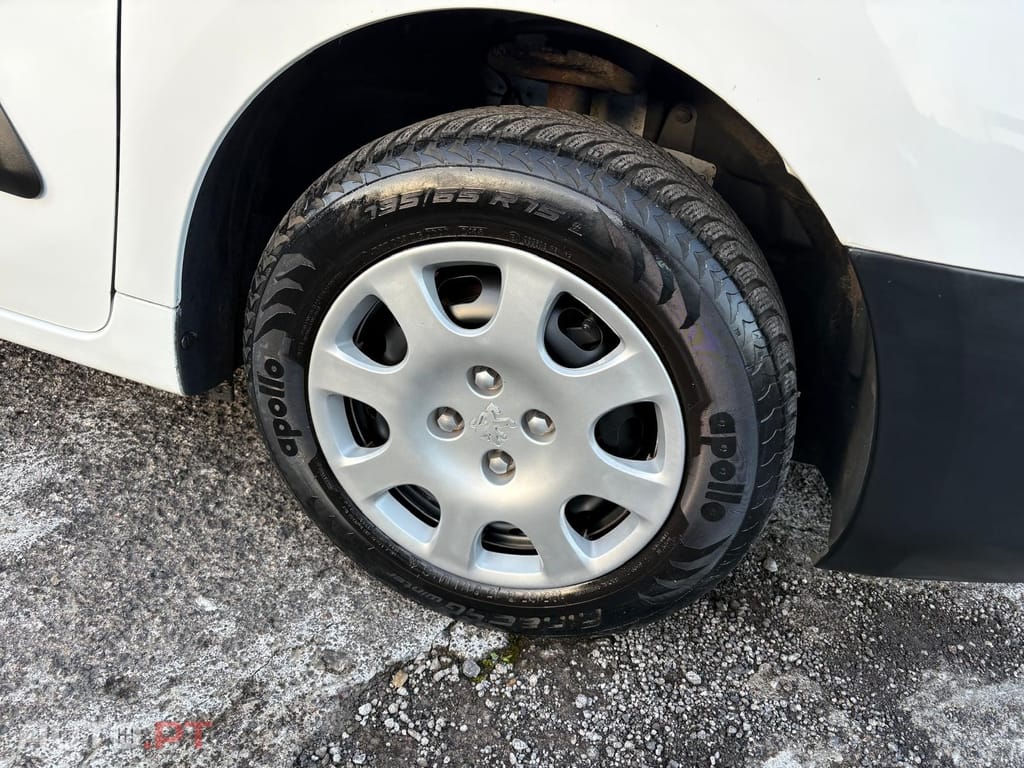 Peugeot Partner 1.6 HDi L1