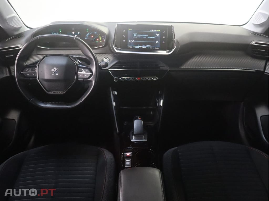 Peugeot 208 Active Versão Eléctrica