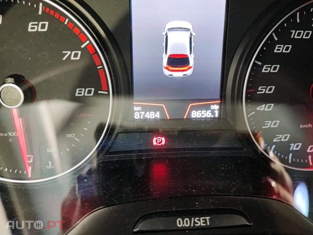 Seat Leon 1.0 EcoTSI Style S/S