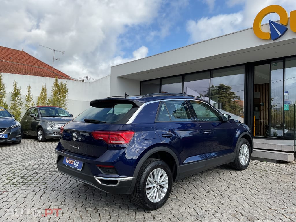 Volkswagen T-Roc 1.6 TDI Style