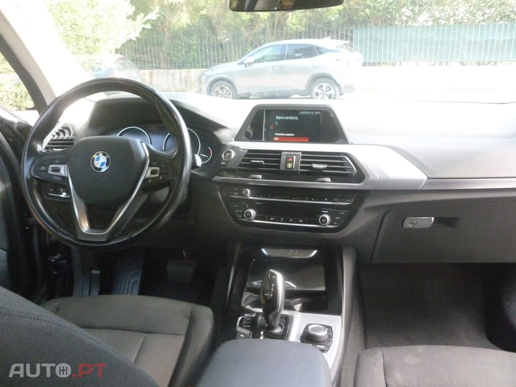 BMW X3 xDrive 20D Auto