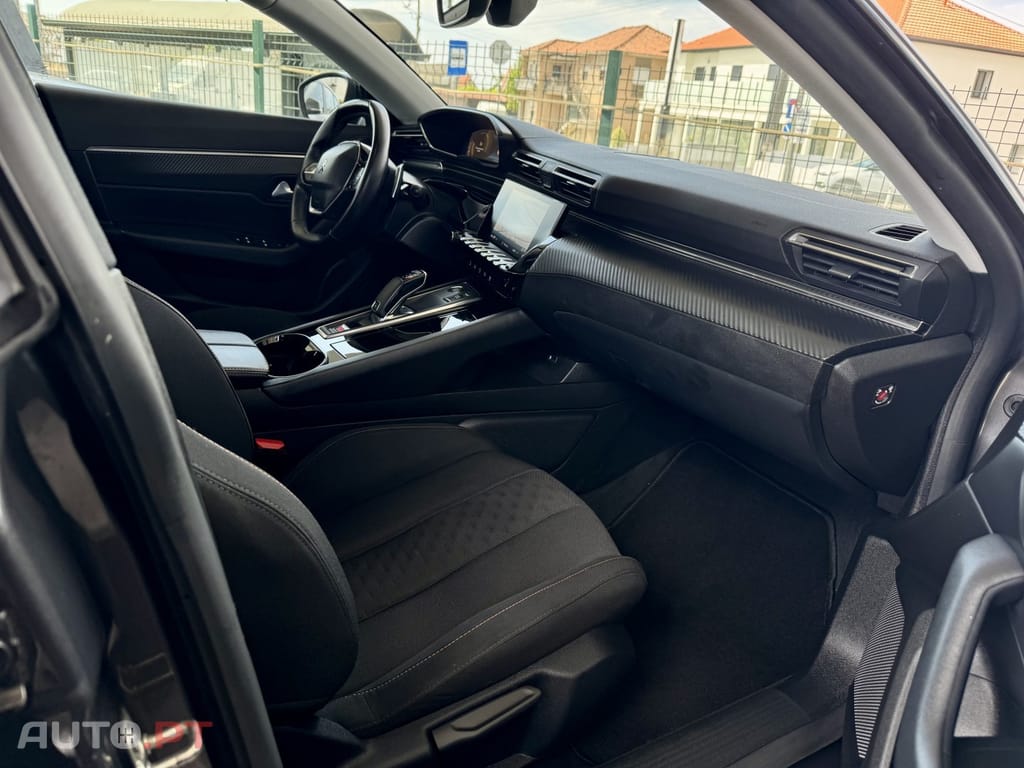 Peugeot 508 SW 1.5 BlueHDi Active Pack EAT8