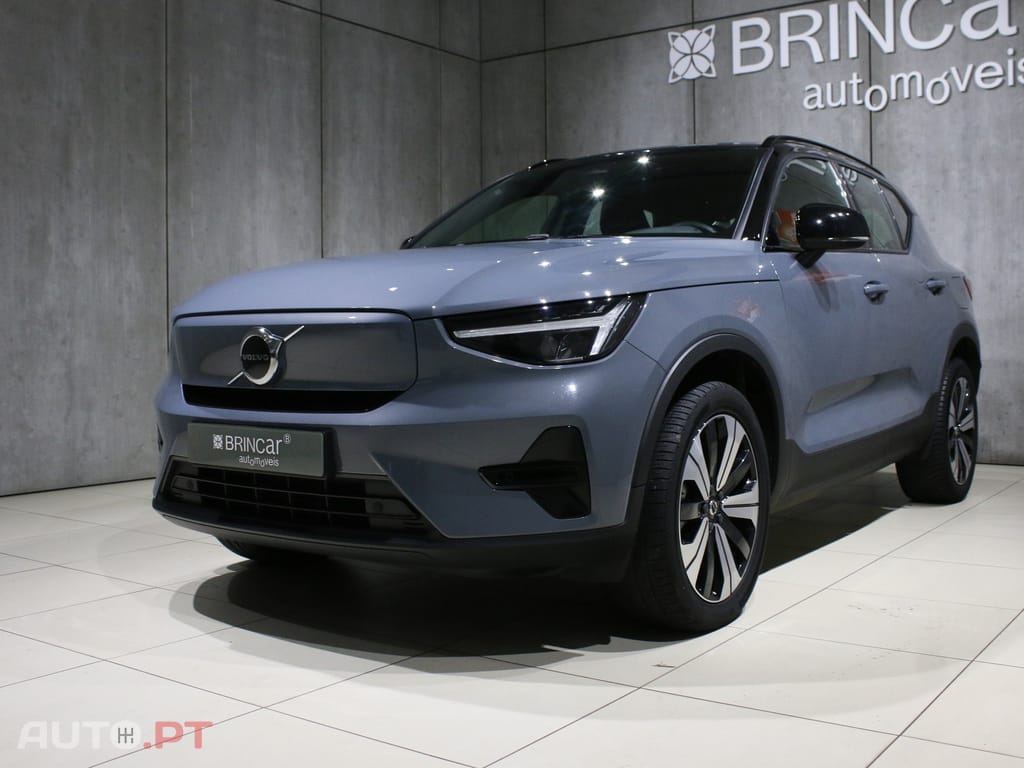 Volvo XC40 Recharge Core