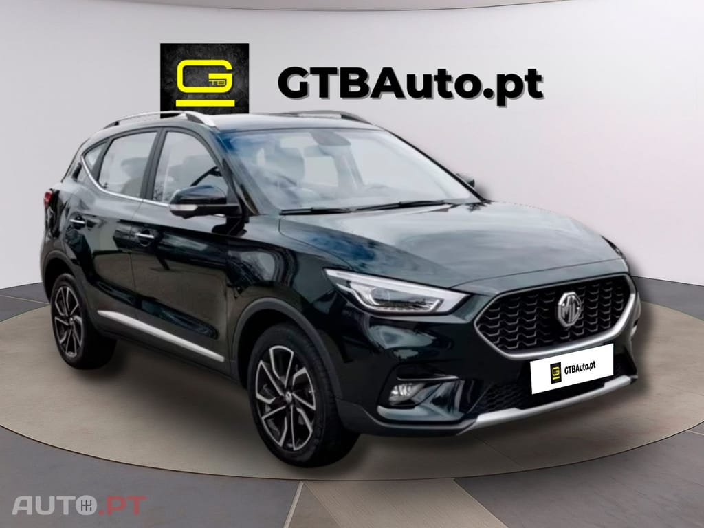 MG ZS  Luxury 1.0 