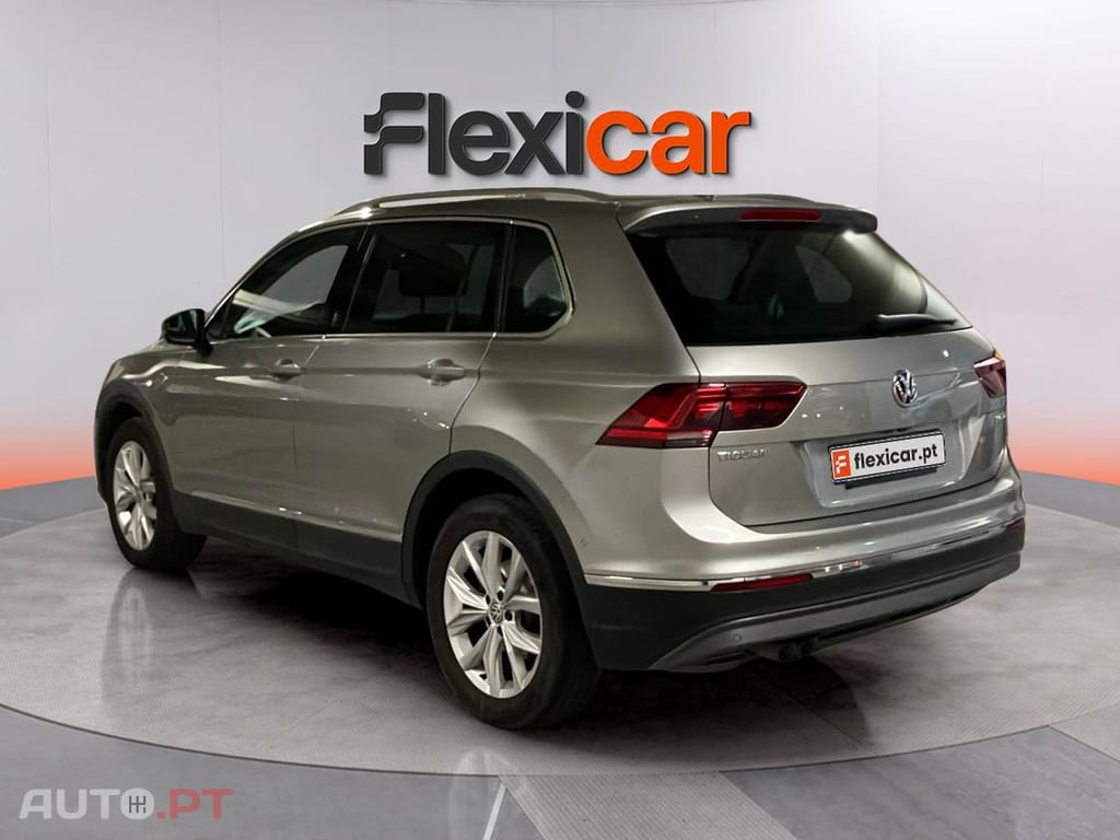 Volkswagen Tiguan 2.0 TDI Highline