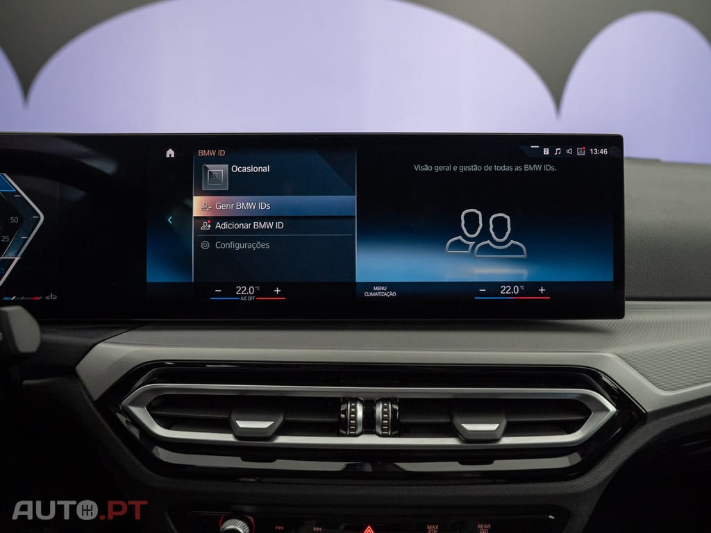 BMW 320 d Auto MHEV
