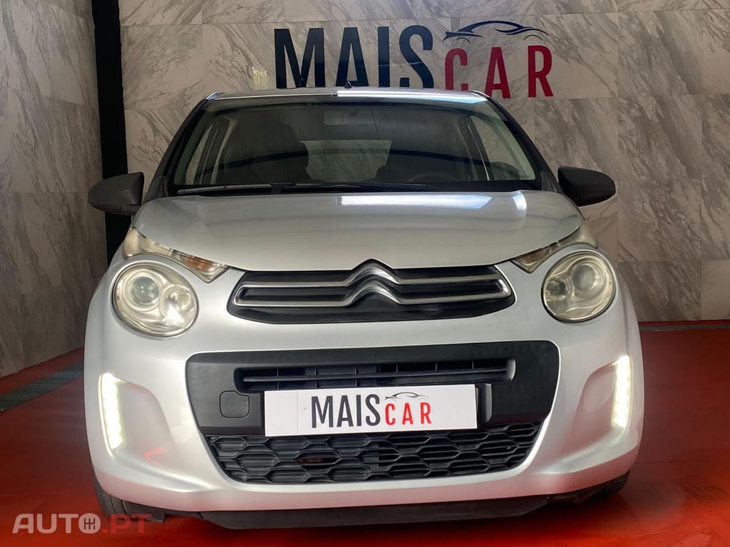 Citroen C1 1.0 VTI Live
