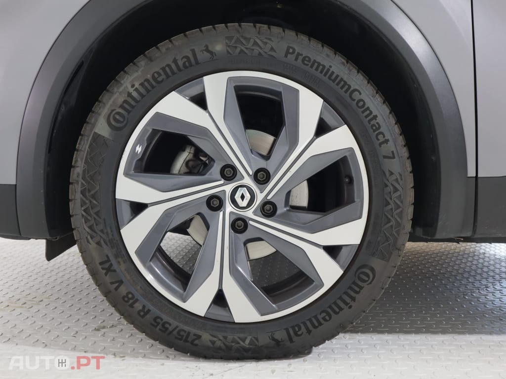 Renault Captur Captur 1.0 TCe RS Line