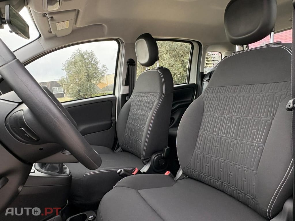 Fiat Panda 1.0 Hybrid Pandina